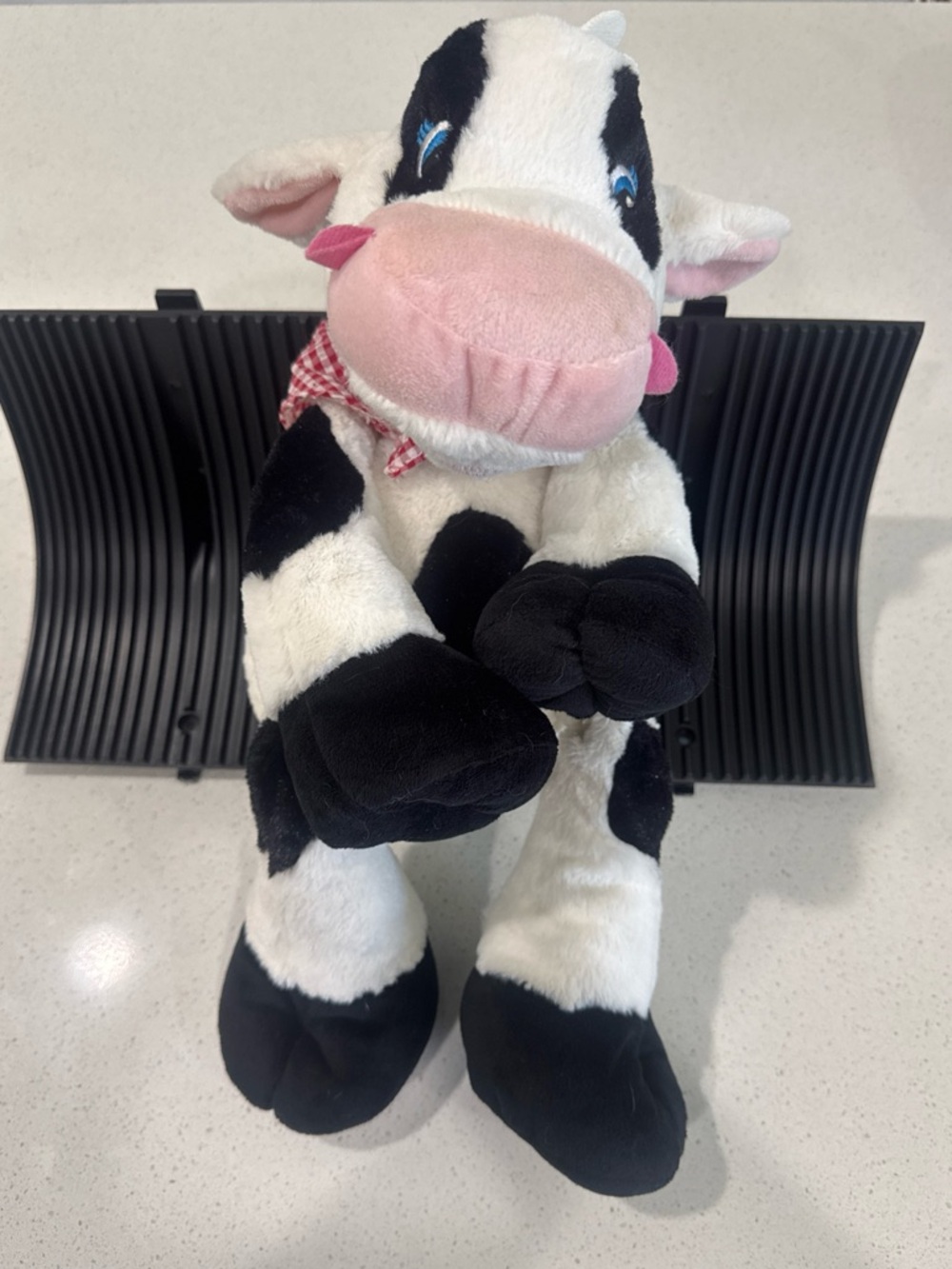 The Hershey Company Plush Cow